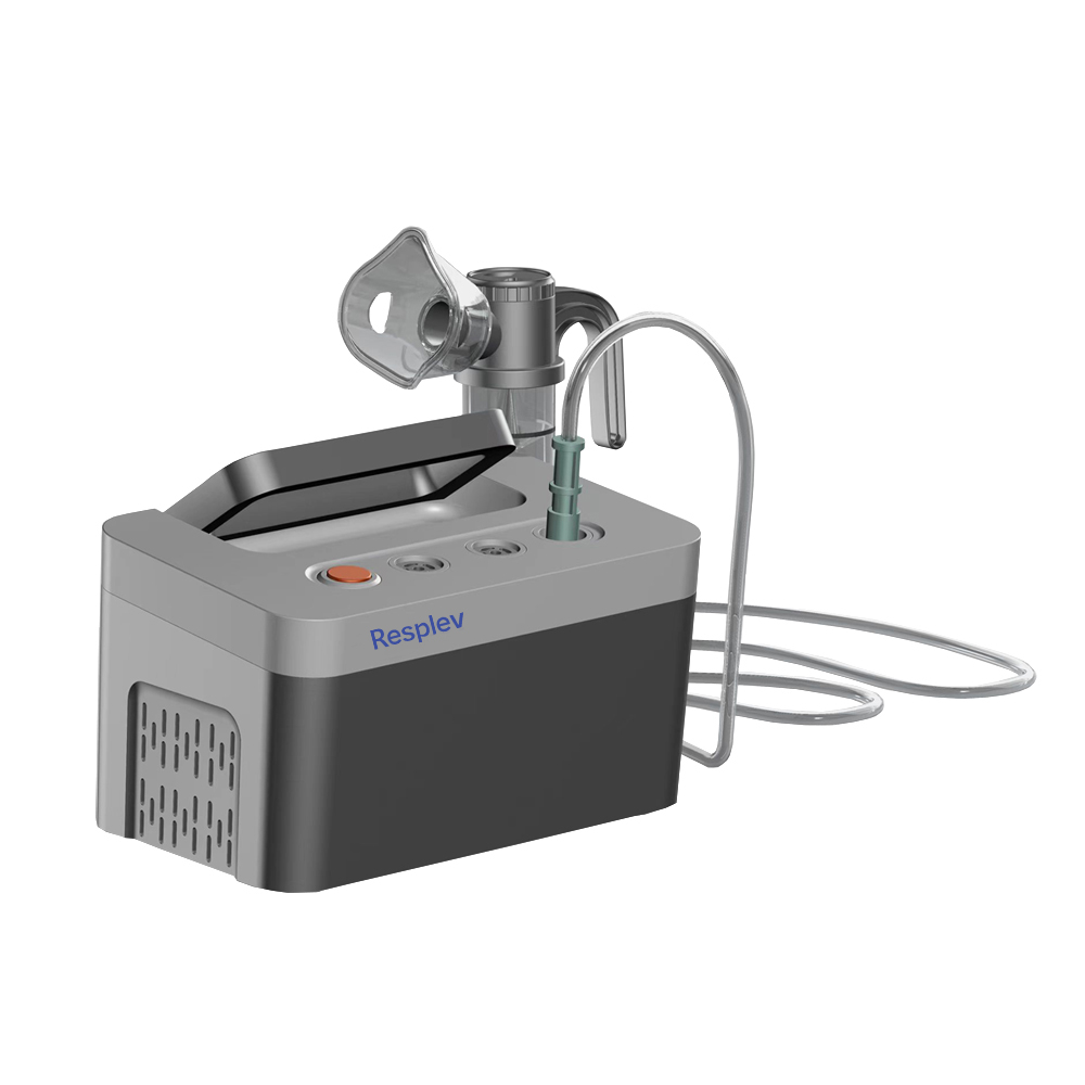 Nebulizer and atomization parameters (2019)